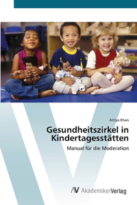 Gesundheitszirkel in Kindertagesstätten