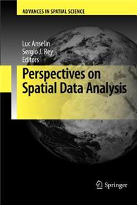 Perspectives on Spatial Data Analysis