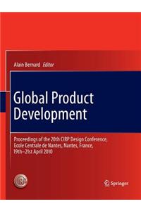 Global Product Development