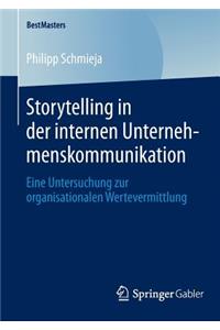 Storytelling in der internen Unternehmenskommunikation