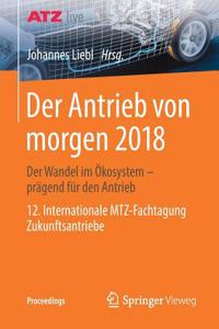 Der Antrieb Von Morgen 2018