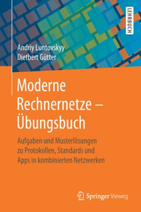 Moderne Rechnernetze - Übungsbuch