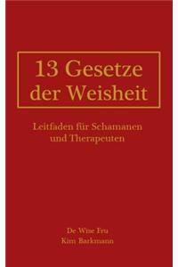 13 Gesetze der Weisheit