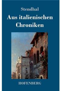 Aus italienischen Chroniken