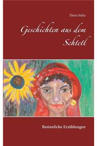 Geschichten aus dem Schtetl