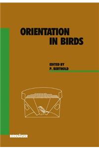 Orientation in Birds