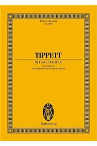 Ritual Dances for Orchestra