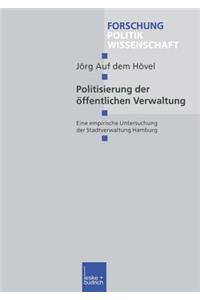 Politisierung Der Öffentlichen Verwaltung