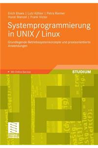 Systemprogrammierung in UNIX / Linux