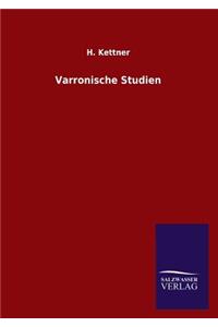 Varronische Studien