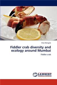 Fiddler crab diversity and ecology around Mumbai