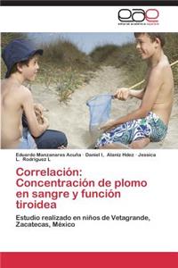 Correlacion