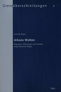 Arkane Welten