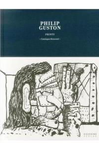Philip Guston: Prints