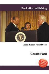 Gerald Ford