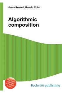 Algorithmic Composition