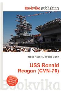 USS Ronald Reagan (Cvn-76)