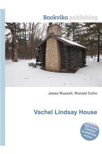 Vachel Lindsay House