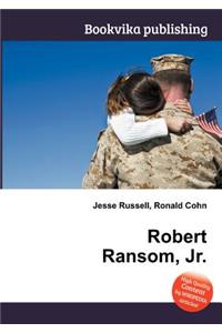 Robert Ransom, Jr.