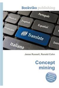 Concept Mining