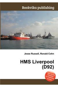 HMS Liverpool (D92)