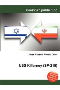 USS Killarney (Sp-219)