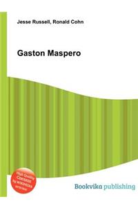 Gaston Maspero