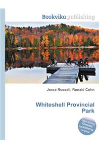 Whiteshell Provincial Park