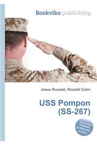 USS Pompon (Ss-267)