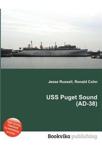 USS Puget Sound (Ad-38)