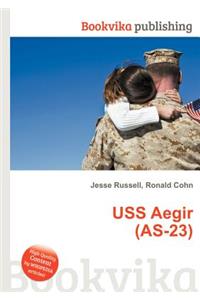 USS Aegir (As-23)