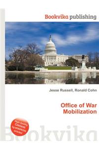 Office of War Mobilization
