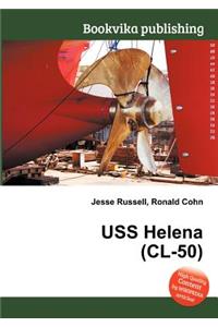 USS Helena (CL-50)