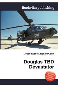 Douglas Tbd Devastator