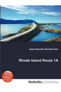 Rhode Island Route 1a