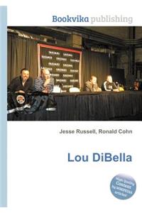Lou Dibella