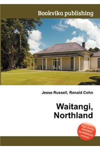 Waitangi, Northland