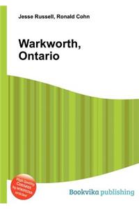 Warkworth, Ontario