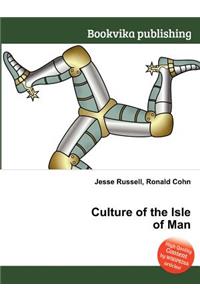 Culture of the Isle of Man