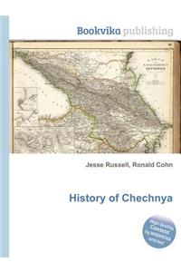 History of Chechnya