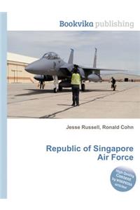 Republic of Singapore Air Force
