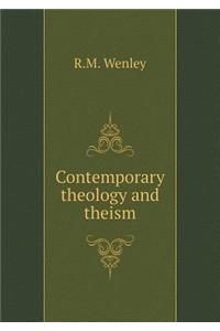 Contemporary Theology and Theism