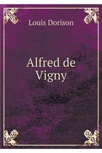 Alfred de Vigny