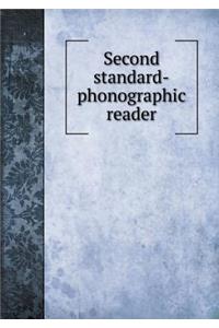 Second Standard-Phonographic Reader