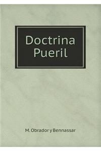 Doctrina Pueril