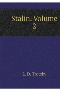 Stalin. Volume 2