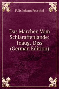 Das Marchen Vom Schlaraffenlande