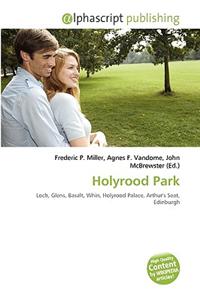 Holyrood Park