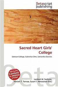 Sacred Heart Girls' College