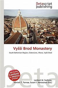 Vy I Brod Monastery